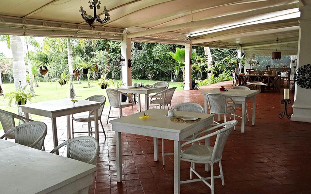 Sala aberta