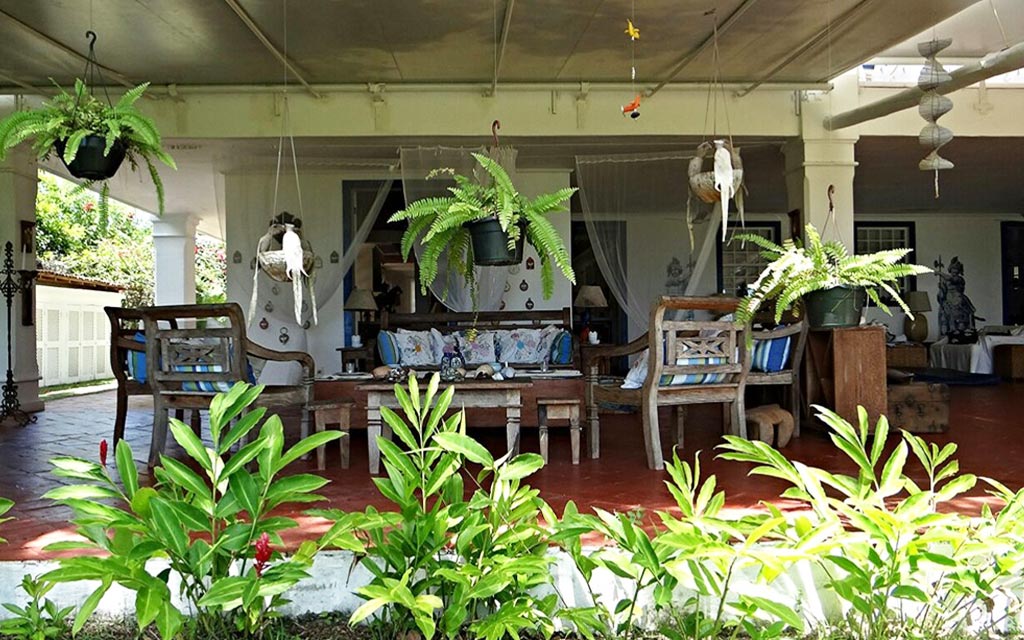 Sala aberta