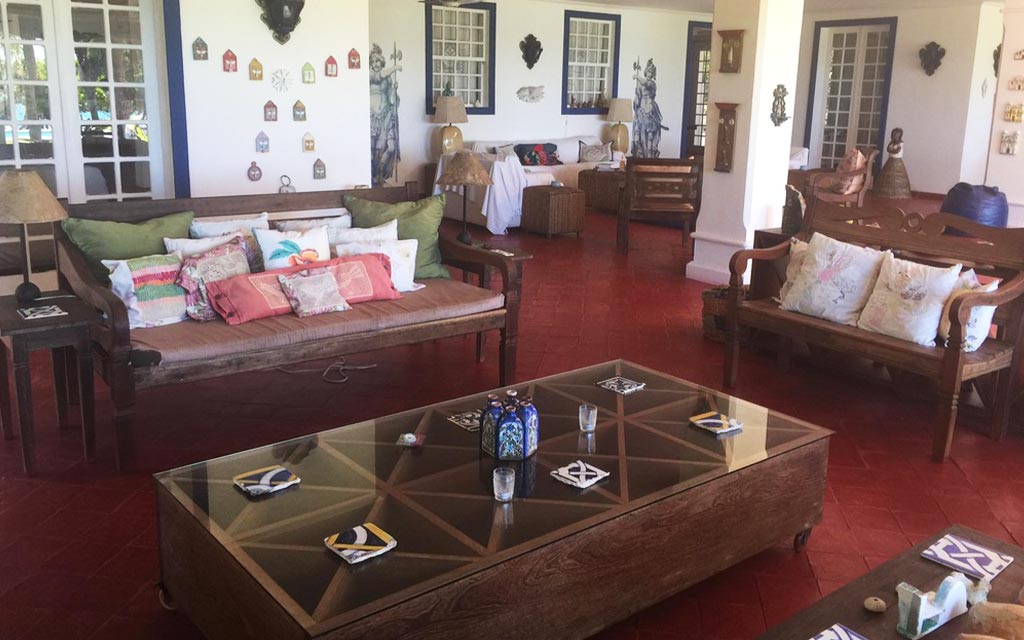 Sala aberta