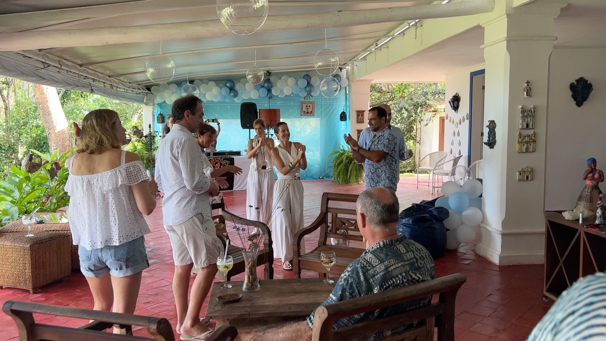 Eventos e Casamentos